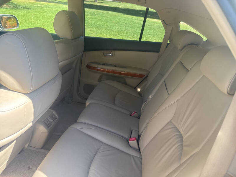 2007 Lexus RX 400h