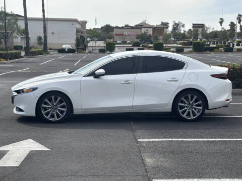 2019 Mazda Mazda3 Sedan Select