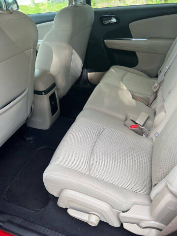 2013 Dodge Journey SXT