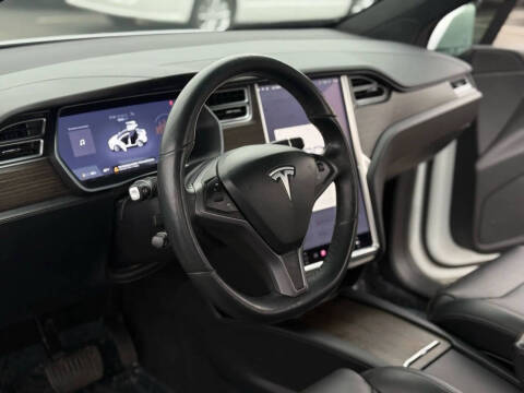 2016 Tesla Model X