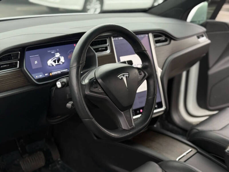 2016 Tesla Model X