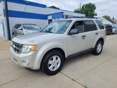 2009 Ford Escape for sale at METRO CITY AUTO GROUP LLC in Lincoln Park MI