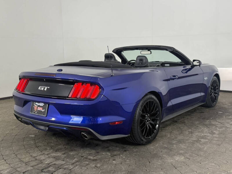 2016 Ford Mustang GT Premium
