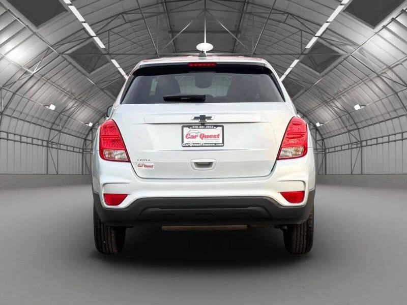 2020 Chevrolet Trax LS