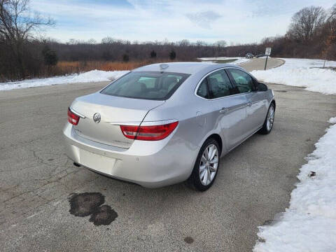 2015 Buick Verano Convenience Group