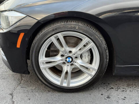 2016 BMW 3 Series 328i