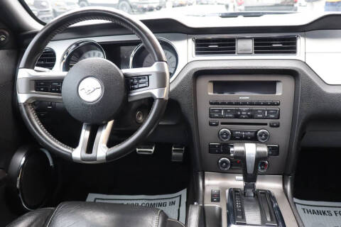 2012 Ford Mustang GT Premium