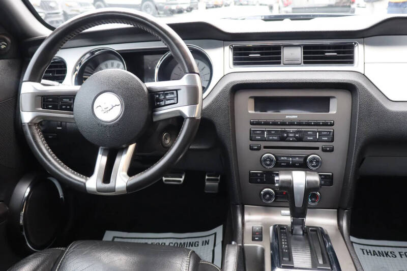 2012 Ford Mustang GT Premium