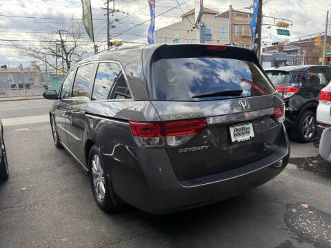 2014 Honda Odyssey EX-L