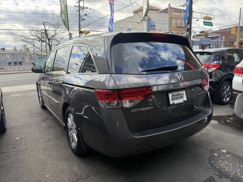 2014 Honda Odyssey EX-L