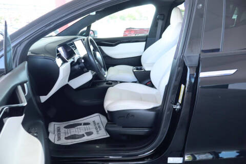 2021 Tesla Model X Long Range Plus