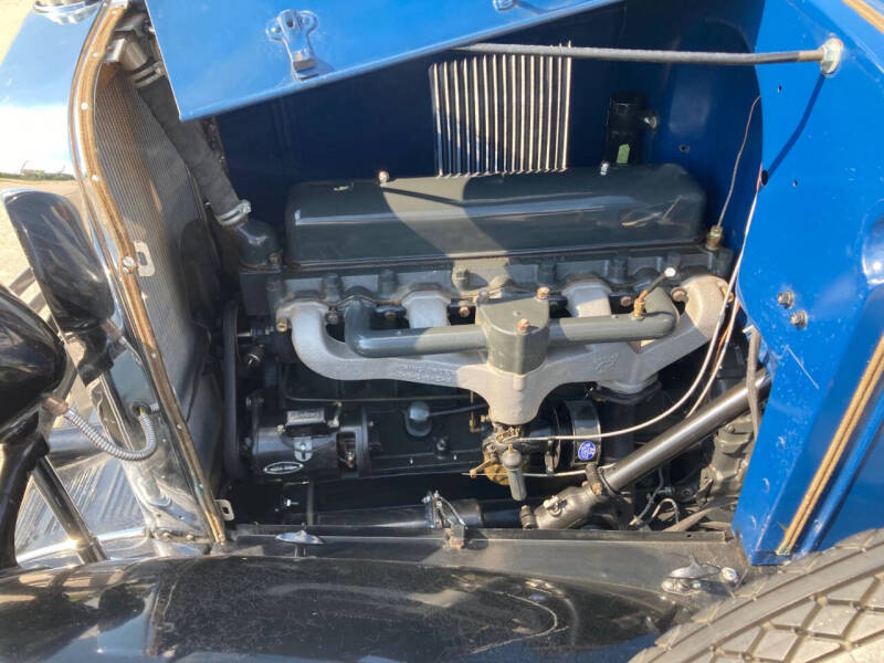 1930 Chevrolet Roadster