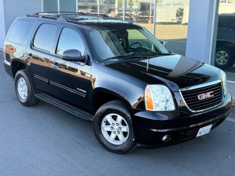 2013 GMC Yukon SLT
