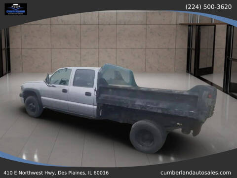 2003 Chevrolet Silverado 3500