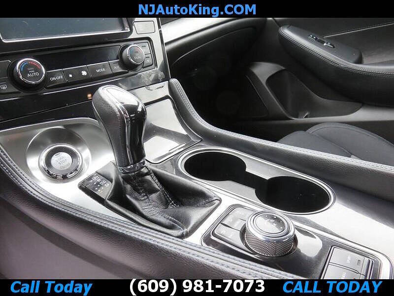 2016 Nissan Maxima 3.5 S