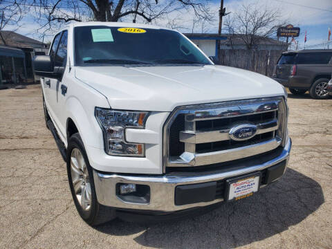 2016 Ford F-150 for sale at Tony's Auto Plex in San Antonio TX