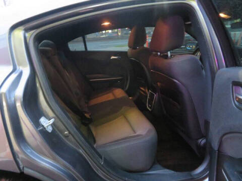 2019 Dodge Charger SXT