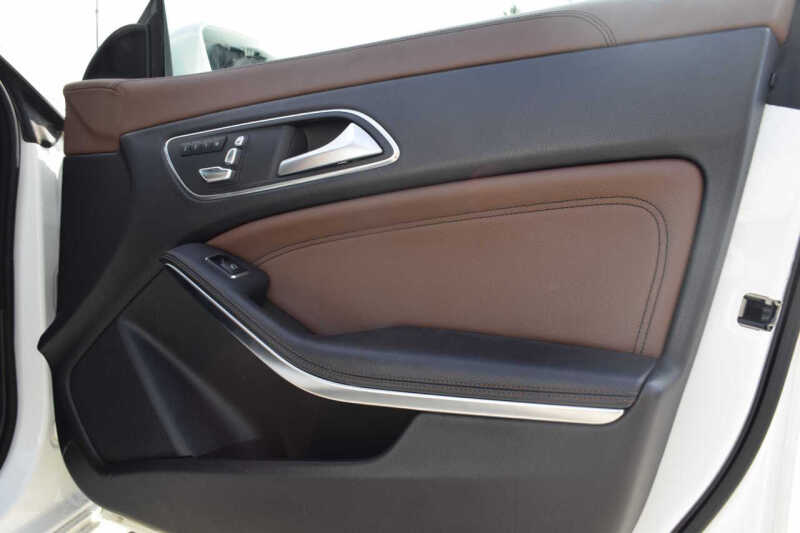 2018 Mercedes-Benz CLA CLA 250