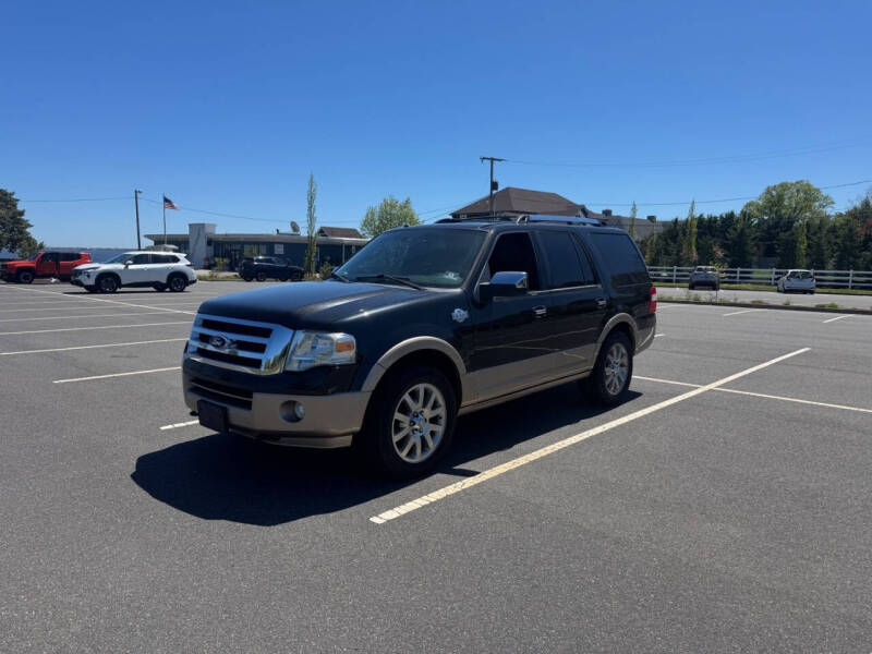 2013 Ford Expedition King Ranch