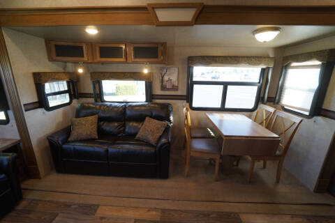 2016 Rockwood Ultra-Lite 2720 WS