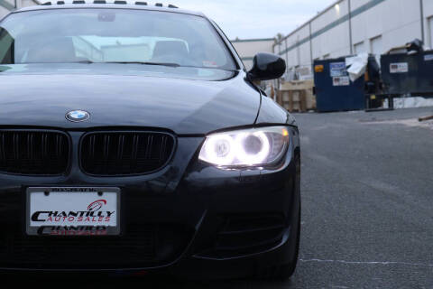 2011 BMW 3 Series 335is