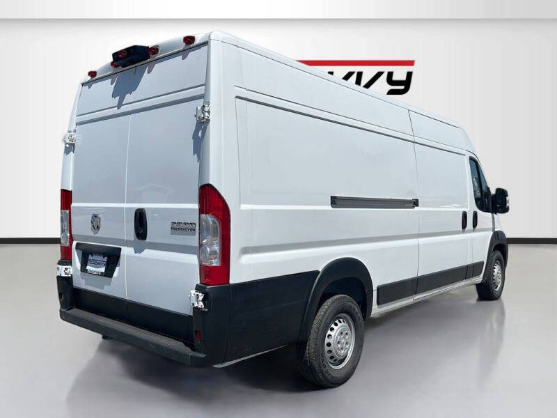 2024 RAM ProMaster