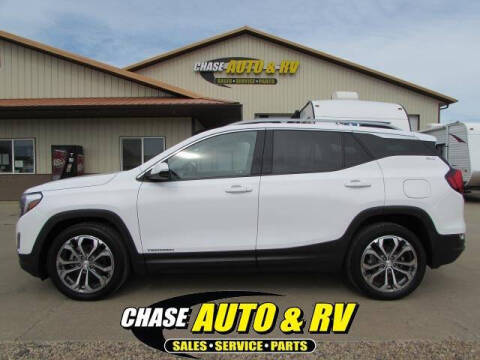 2021 GMC Terrain SLT