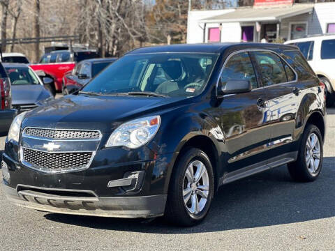 2013 Chevrolet Equinox for sale at Real Deal Auto in King George VA