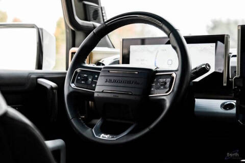 2022 GMC HUMMER EV Edition 1