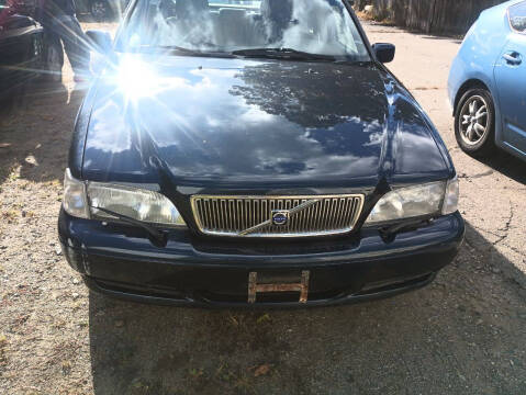 2000 Volvo S70 for sale at 106 Auto Sales in West Bridgewater MA