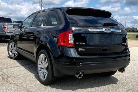 2012 Ford Edge Limited