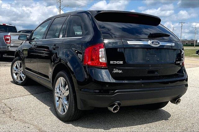 2012 Ford Edge Limited