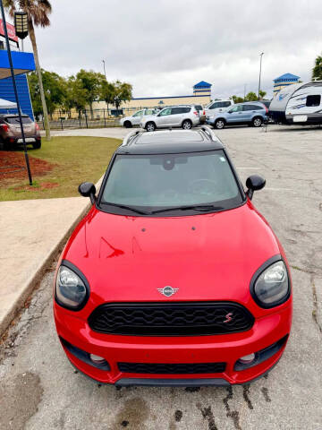 2019 MINI Countryman Cooper S ALL4