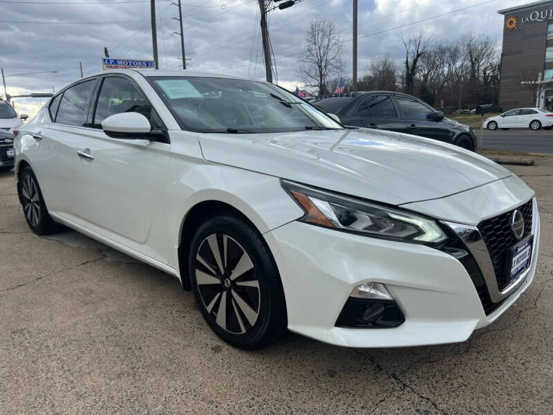 2019 Nissan Altima 2.5 SV
