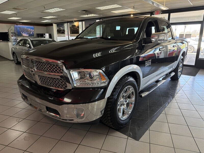 2016 RAM 1500 Laramie