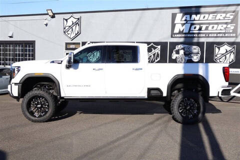 2024 GMC Sierra 3500HD