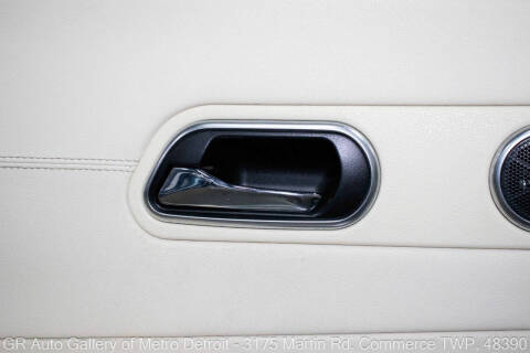 2008 Chrysler Crossfire Limited