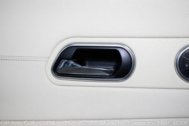 2008 Chrysler Crossfire Limited