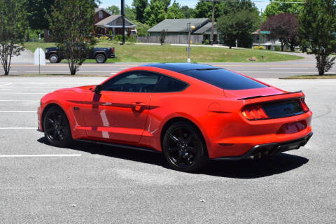 2018 Ford Mustang GT