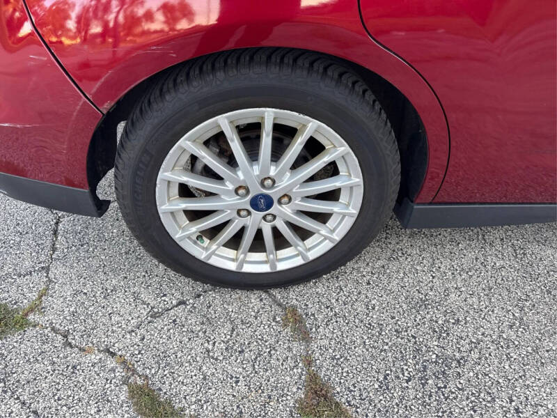 2013 Ford C-MAX Hybrid SEL