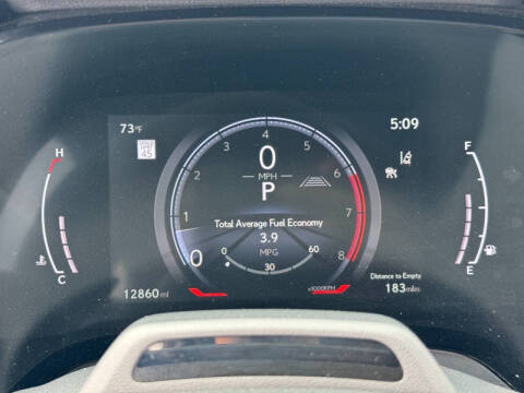 2023 Lexus RX 350 Luxury