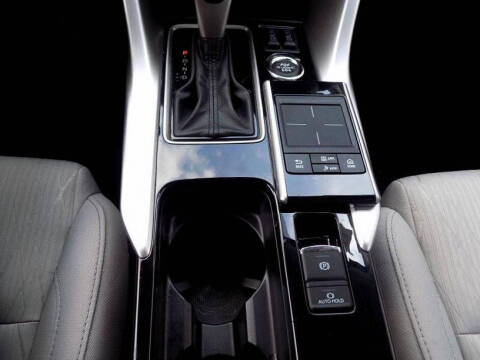 2020 Mitsubishi Eclipse Cross