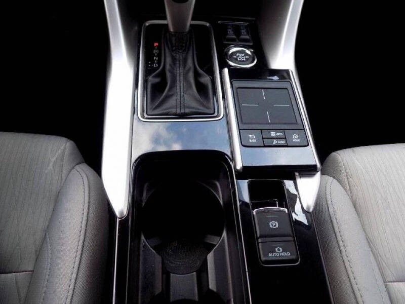 2020 Mitsubishi Eclipse Cross