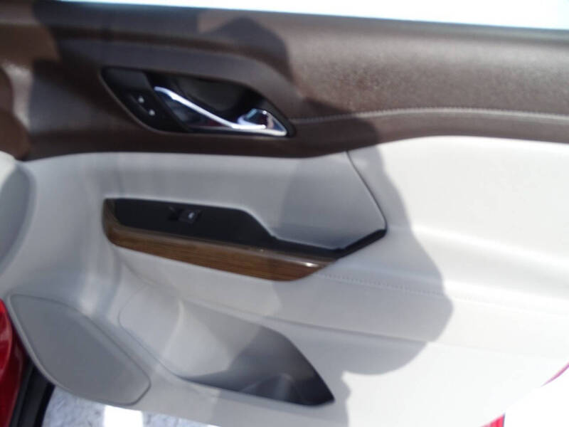 2023 GMC Acadia