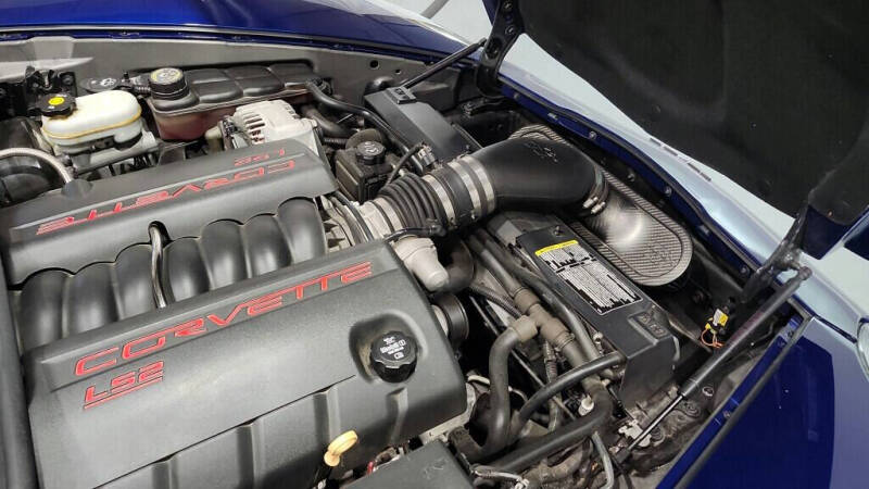 2007 Chevrolet Corvette