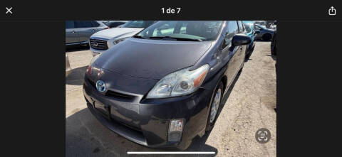 2010 Toyota Prius II