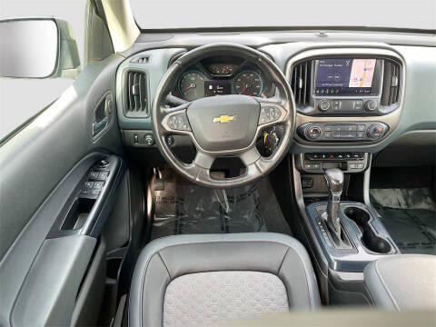 2022 Chevrolet Colorado