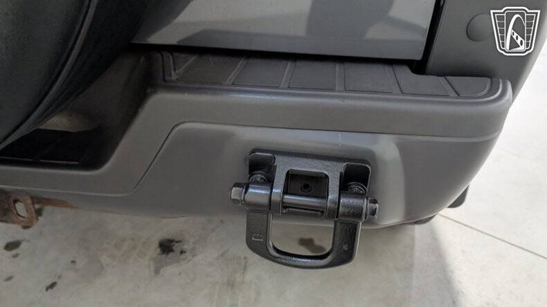 2008 HUMMER H3