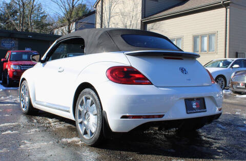 2014 Volkswagen Beetle Convertible TDI