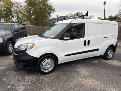 2016 RAM ProMaster City for sale at Elliott Autos in Killeen TX